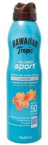 Spray Protetor Solar Hawaiian Tropic Island Sport - 220ML