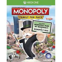Jogo Monopoly Family Funk Xbox One