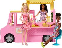 Caminhao de Limonada Barbie Mattel - HPL71