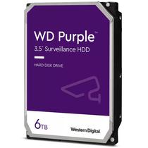 Disco Rigido de Vigilancia Western Digital WD Purple 6 TB (WD63PURZ)