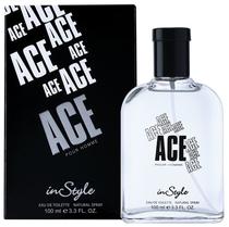 Perfume Instyle Ace Edt 100ML - Masculino