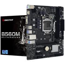 Placa Mãe Biostar B560MHP 2.0 Socket LGA 1200/2 DDR4/M.2