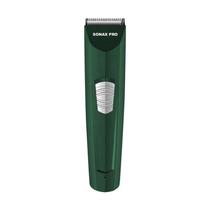 Barbeador Recarregavel Sonax Pro SN-8106 - Verde
