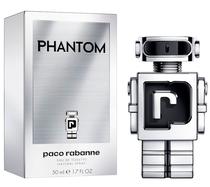 Perfume Paco Rabanne Phantom Edt 50ML - Masculino