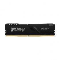 Mem DDR4 8GB 3200 Kingston Fury Beast BLK