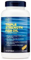 GNC Triple Strength Fish Oil (200 Softgeles)
