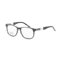 Armacao para Oculos de Grau Visard Mod.7007 Col.03 Tam. 52-16-140MM - Animal Print/Cinza