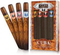 Cuba Kit 35ML X 4