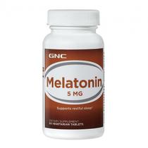 Melatonina 5MG 60 Capsulas GNC