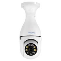 Tucano Lampara Smart TC-E27 Wifi Camara Blanco