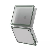 Estojo Protetor Wiwu Ishield Dual HP-01 para Macbook 13 Pro - Verde