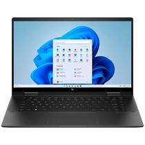 Notebook HP Envy X360 15-FH0013DX - Amr Ryzen 5 7530U 2.0GHZ - 8/256GB SSD - Touchscreen - 15.6" - Preto
