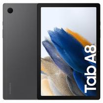 Tablet Samsung Galaxy Tab A8 X200 3GB de Ram / 32GB / Tela 10.5" - Cinza