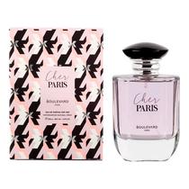 Perfume Boulevard Cher Paris Eau de Parfum Feminino 100ML