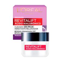 Crema Facial L'Oreal Revitalift Acido Hialuronico Dia 50ML