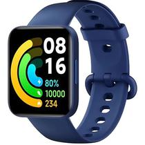 Smartwatch Xiaomi Poco Watch M2131W1 BHR5724GL com Tela 1.6"/Bluetooth/5 Atm - Blue