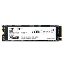 SSD M.2 Patriot P300 256GB Nvme PCI-Exp GEN3X4 - P300P256GM28