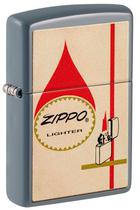 Isqueiro Zippo Lighter Design 48496