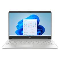 Notebook HP 15-DY5073DX 15.6" Intel Core i7-1255U 512GB SSD 16GB Ram - Prata