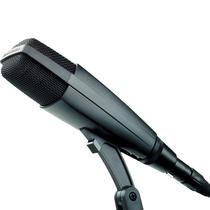 Microfone Condensador de Estudio Sennheiser MD421 MK II - Preto
