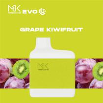 Maskking Evo Box 5000 Puffs 5% Grape Kiwifruit