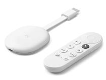 Google Chromecast com Google TV - Branco (GOOG-GA01919-US)