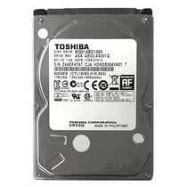HD Toshiba Pull 1TB 2.5" SATA 5400RPM para Notebook - MQ01ABD0100V