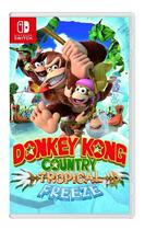 Jogo Donkey Kong: Country Tropical Freeze - Nintendo Switch