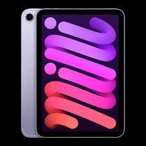 Apple iPad Mini 6 MK8E3LL/A 64GB / Wi-Fi + 4G Lte / Tela 8.3" - Purple