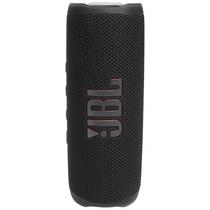 Speaker JBL Flip 6 com Bluetooth/Bateria 4800 Mah - Preto