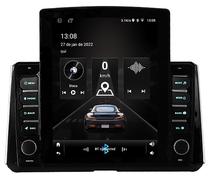 Multimidia Hetzer Argon Max Android 11 Tela de 9,7" Toyota Corolla 2020/22