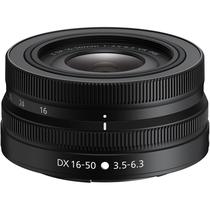 Lente Nikon Z DX 16-50MM F/3.5-6.3 VR