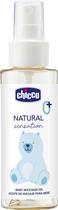 Oleo de Massagem para Bebes Chicco Natural Sensation 100ML - 115220
