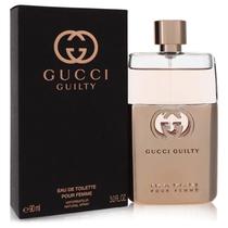 Perfume Gucci Guilty Fem 90ML - Cod Int: 71953