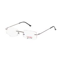 Armacao para Oculos de Grau Visard Mod.7017 Col.02 Tam. 53-18-140MM - Prata