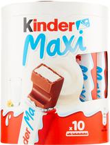 Chocolate Kinder Maxi - 210G