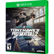 Jogo Tony Hawks Pro Skater 1 + 2 Xbox One