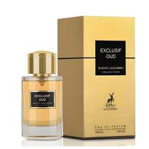 Perfume Maison Alhambra Exclusif Oud - Eau de Parfum - Unissex - 100ML