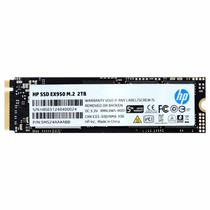 HD SSD HP 2TB M.2 EX950 M.2 Nvme PCI-Exp Geracao 3X4 - 5MS24AA#Abc