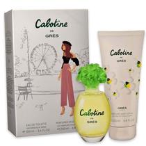 Perfume Gres Cabotine Set 100ML+Body - Cod Int: 67474