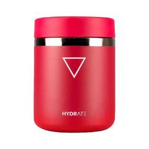 Food Flask Hydrate 830 ML Rojo