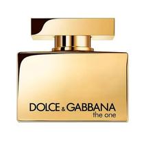 Perfume D&G The One F Edp 75ML Gold