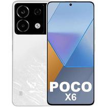 Smartphone Xiaomi Poco X6 8RAM 256GB 5G White Global