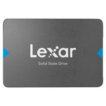 SSD Lexar NQ100 480GB 2.5" SATA 3 - LNQ100X480G-Rnnnu