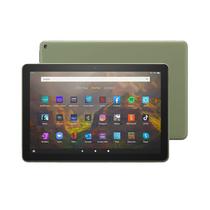 Tablet Amazon Fire HD10 11TH 64GB 10.1" Verde Oliva