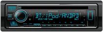 Toca CD Kenwood KDC-BT530U USB Bluetooth Aux MP3 Player Radio AM/FM