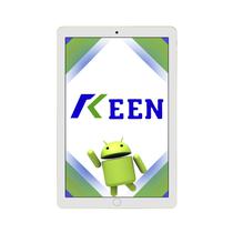 Tablet Keen A10 Dual Sim 16GB Tela de 10.1 4.9MP/VGA Os 9.0 - Dourado