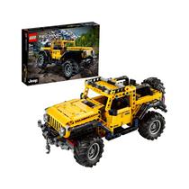 Lego 42122 Jeep Wrangler 665 PZS