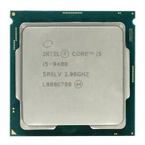 Processador Intel Core i5 9400 Socket LGA 1151 / 2.9GHZ / 9MB - OEM