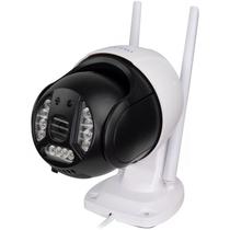 Smart Camera para CCTV Tucano TC-HS30 HD/Wi-Fi/Leitor de Cartoes Microsd - Branco